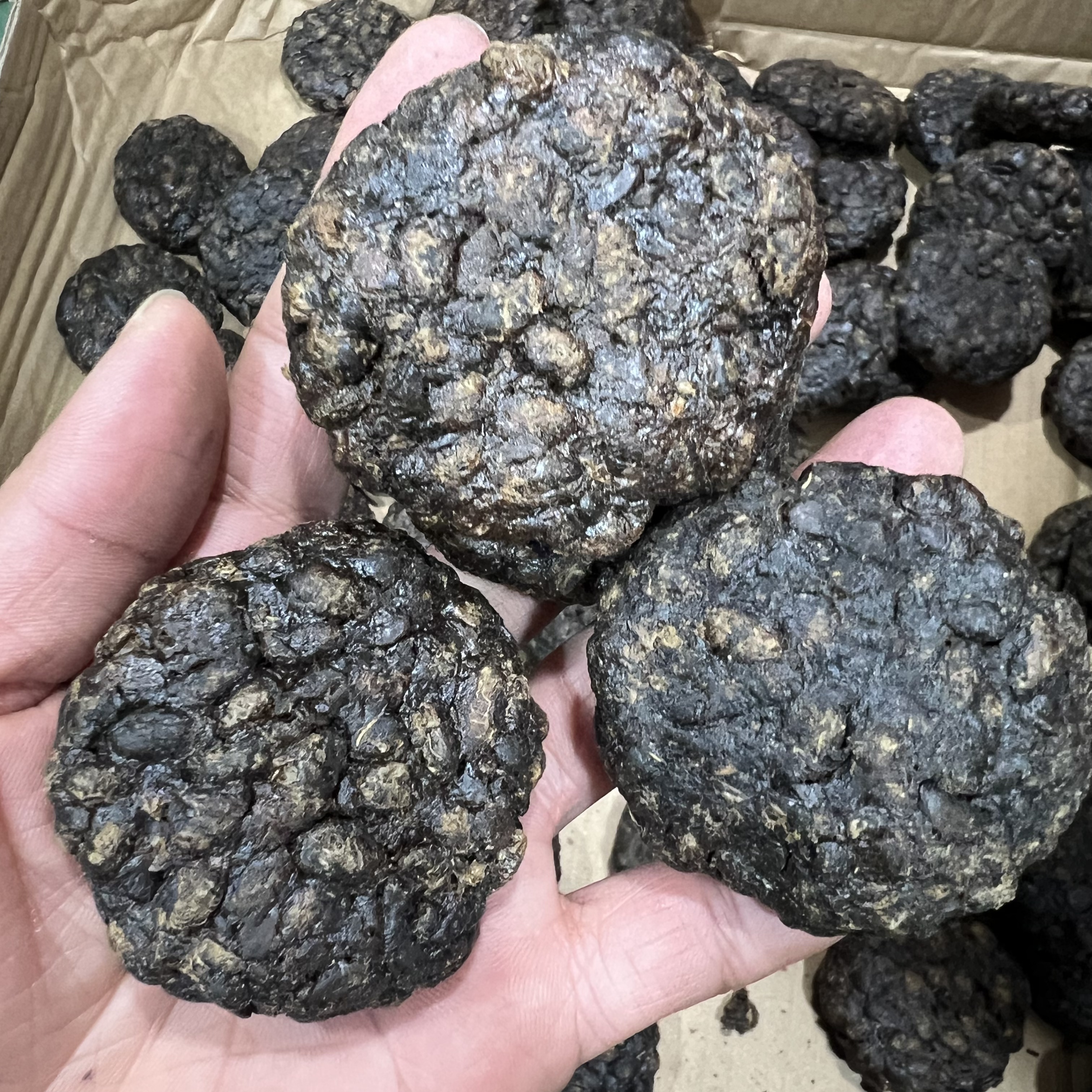 【黑哥助农】贵州正宗农家豆豉下火锅炒菜豆酱