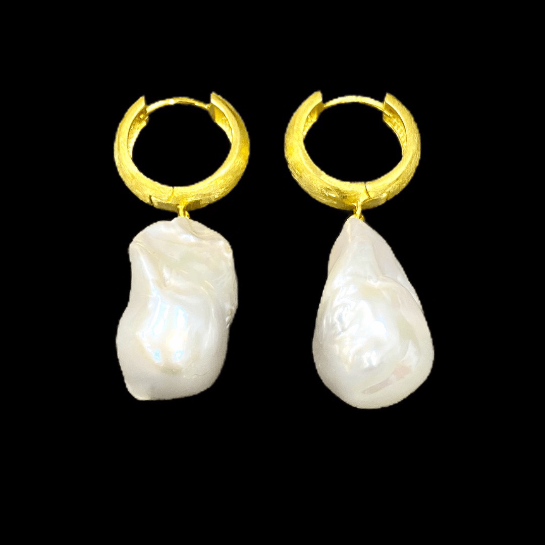 201114珍珠吊坠孤品