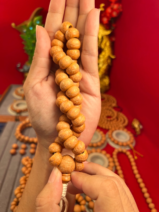 13mm斜切大肠大萌眼尼泊尔凤眼菩提国内工艺高工精作一致度高