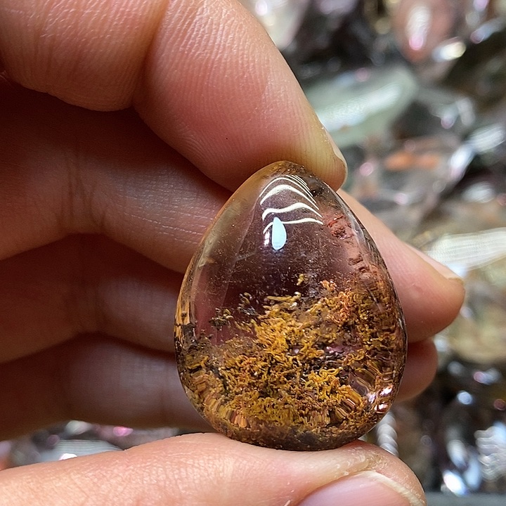 水晶裸石定制未镶嵌