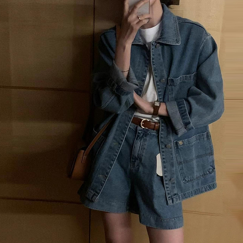 （521-530）一链接10号微瑕疵尾货外套