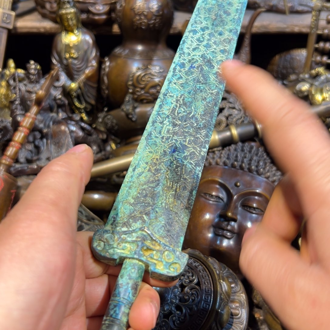 铜器摆件精工铜器