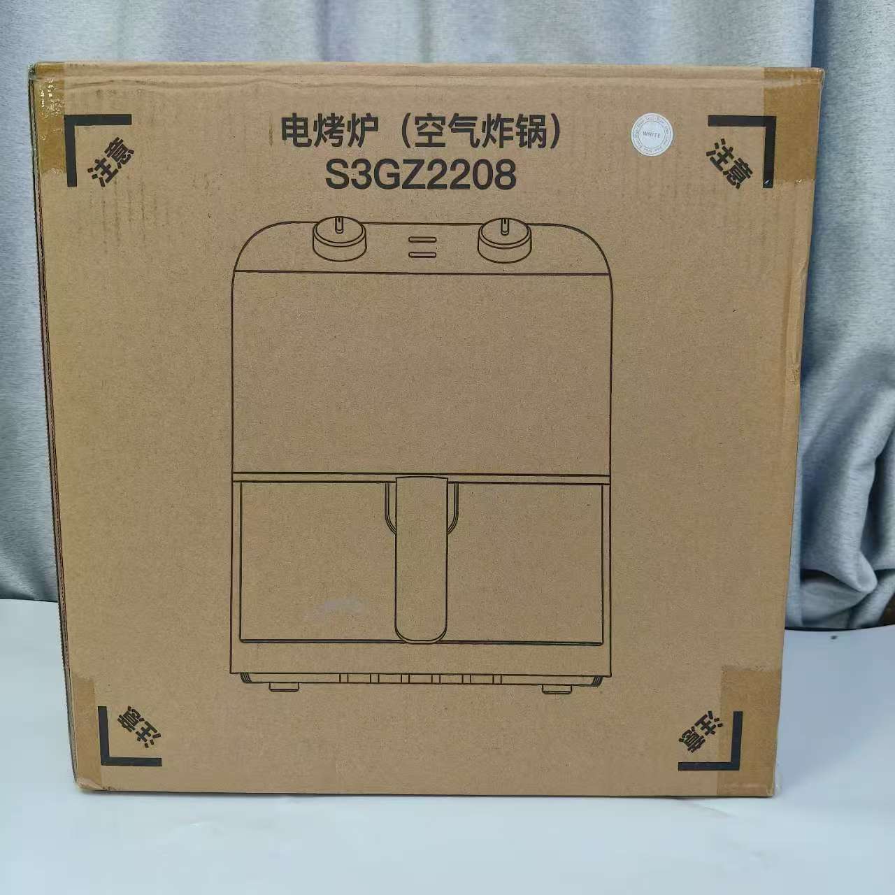 65392 电烤炉（空气炸锅）