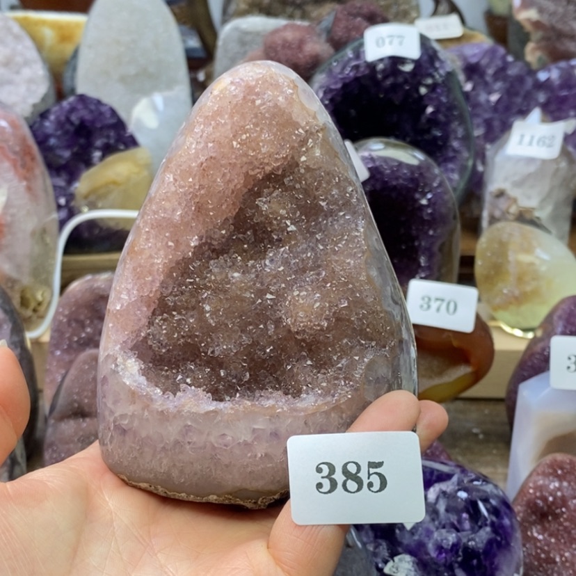 【闪购商品】紫晶大型摆件（非配饰）未镶嵌楊*晴
