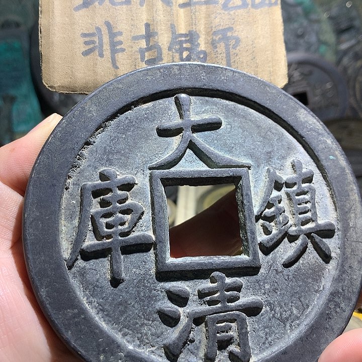 铜现代工艺品老铜翻砂