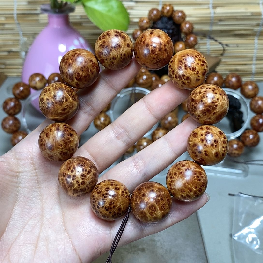 柏木（崖柏）手串/手链