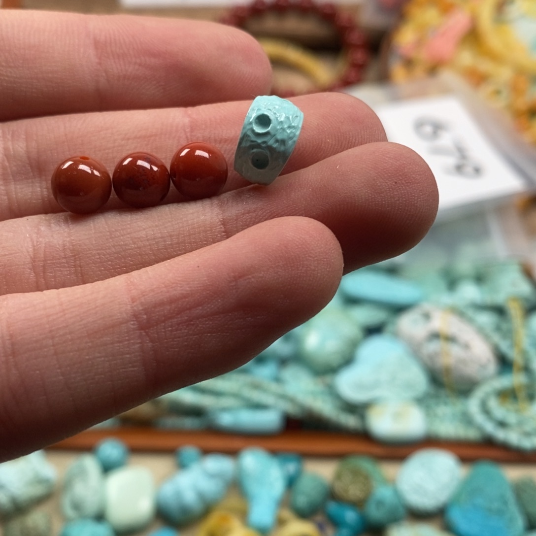 【闪购商品】南红玛瑙680未镶嵌南