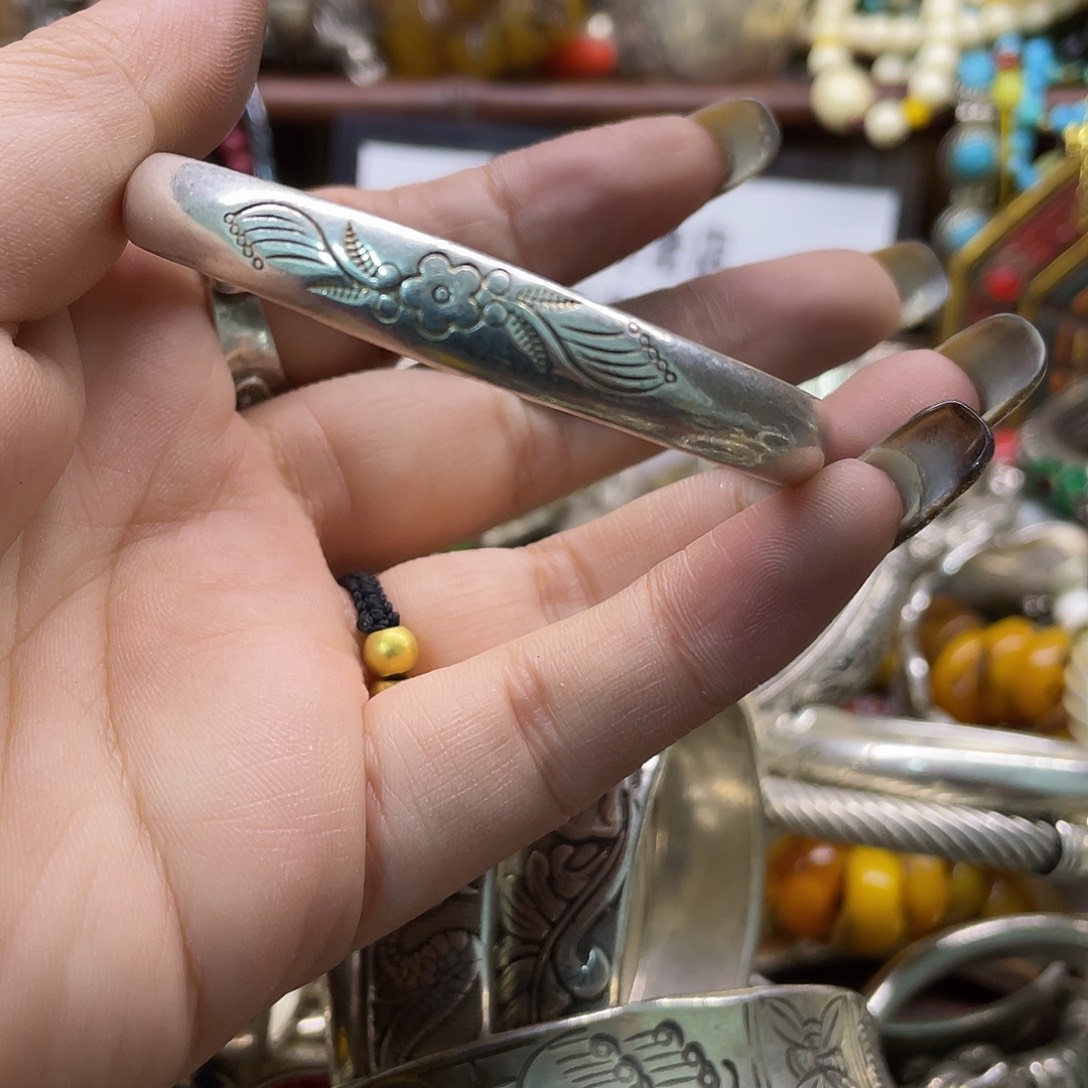 老街文玩一物一拍