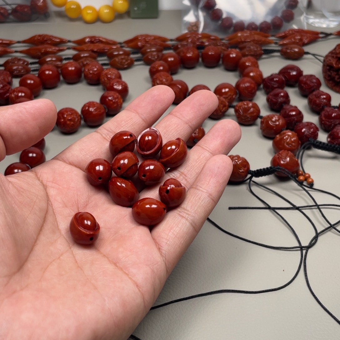 伏***夫手串/手链橄榄核手串