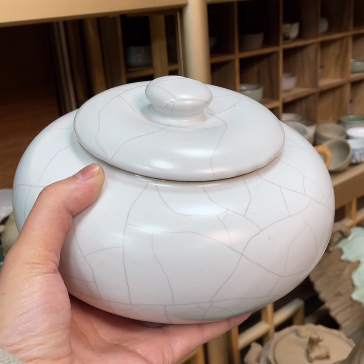 【闪购商品】壶老段烧陶瓷茶器！