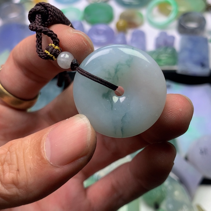 定制翡翠未镶嵌料子