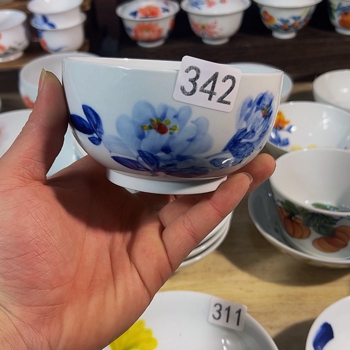 瓷景德镇手工手绘陶瓷