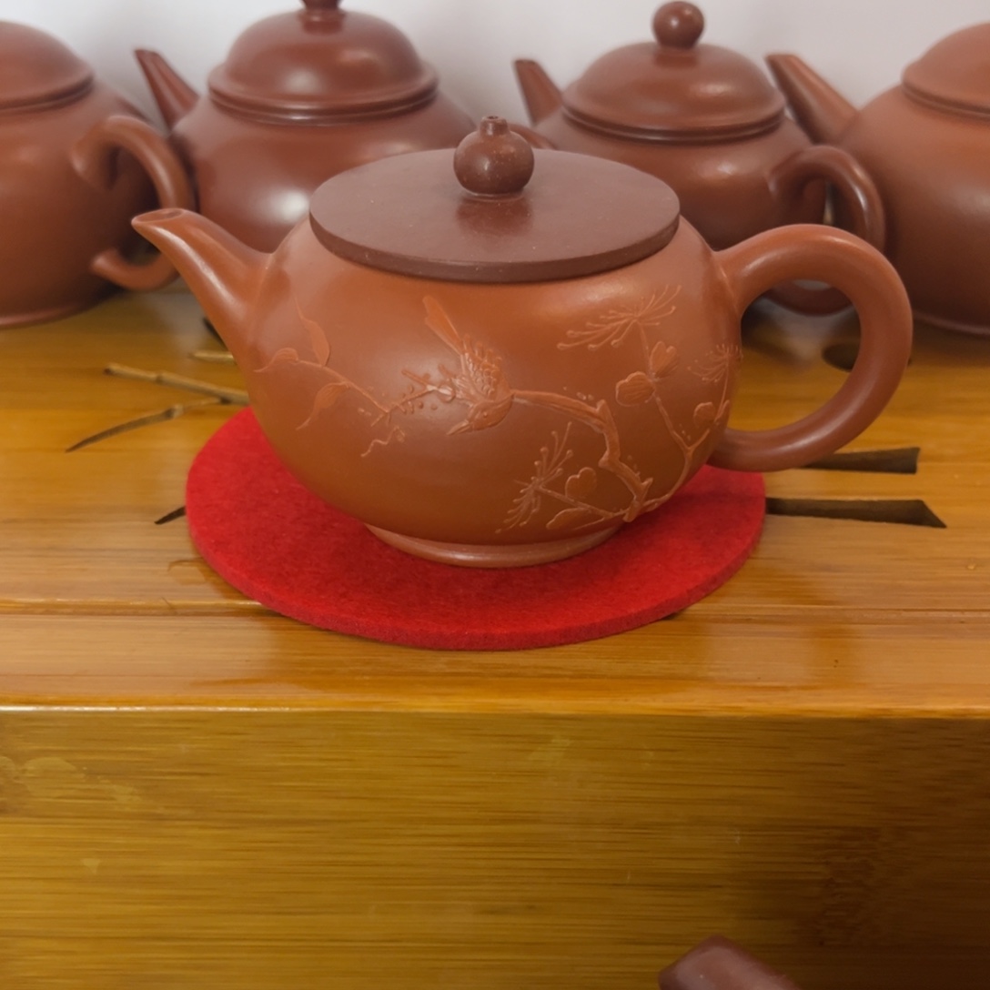 茶壶紫砂中国宜兴紫砂壶