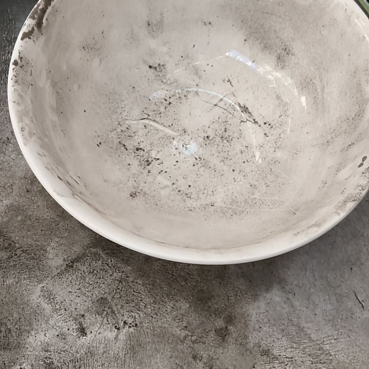 星***云瓷陶瓷盘子口尽25里米一个