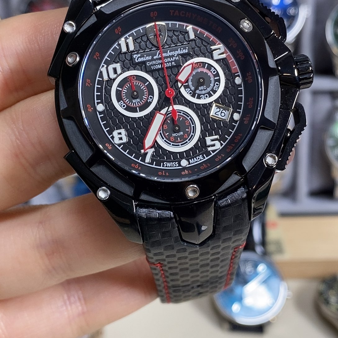 全自动机械男表        