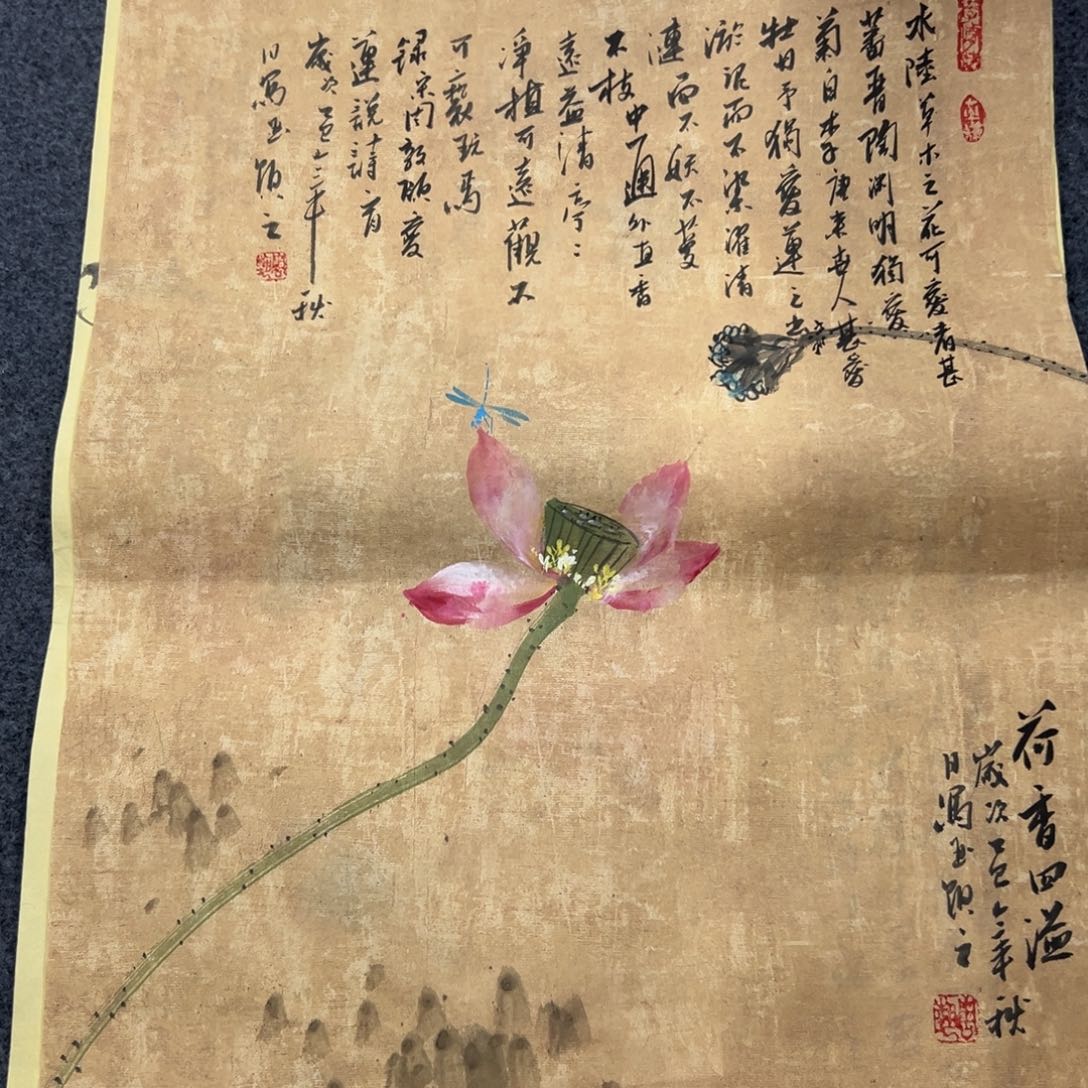 国画绘画作品欣赏展示