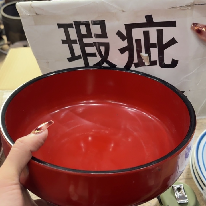 软陶古美术置物摆件