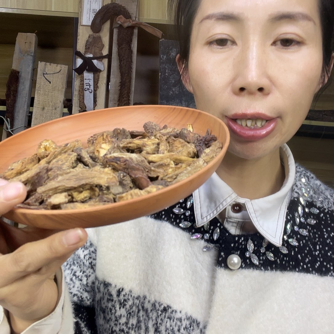 中国大陆150克切片