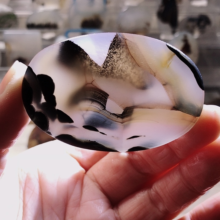 合金颈饰玛瑙/玉髓