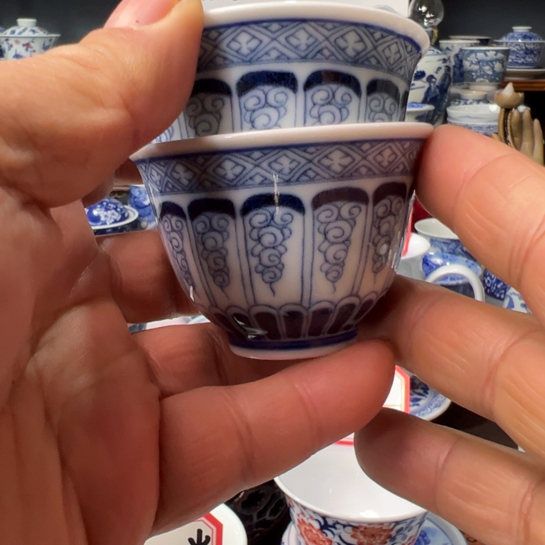 摆件景德镇陶瓷艺术