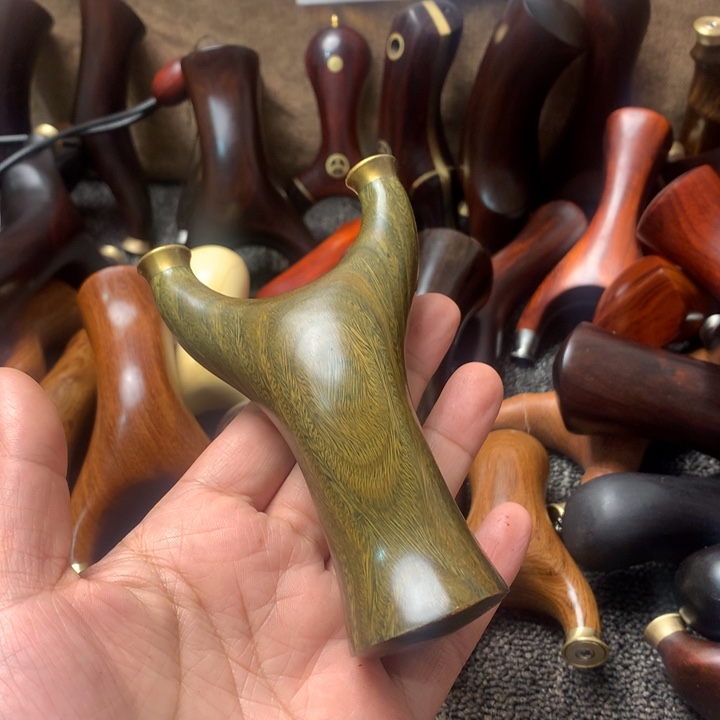 大果紫檀（缅甸花梨）瑕疵