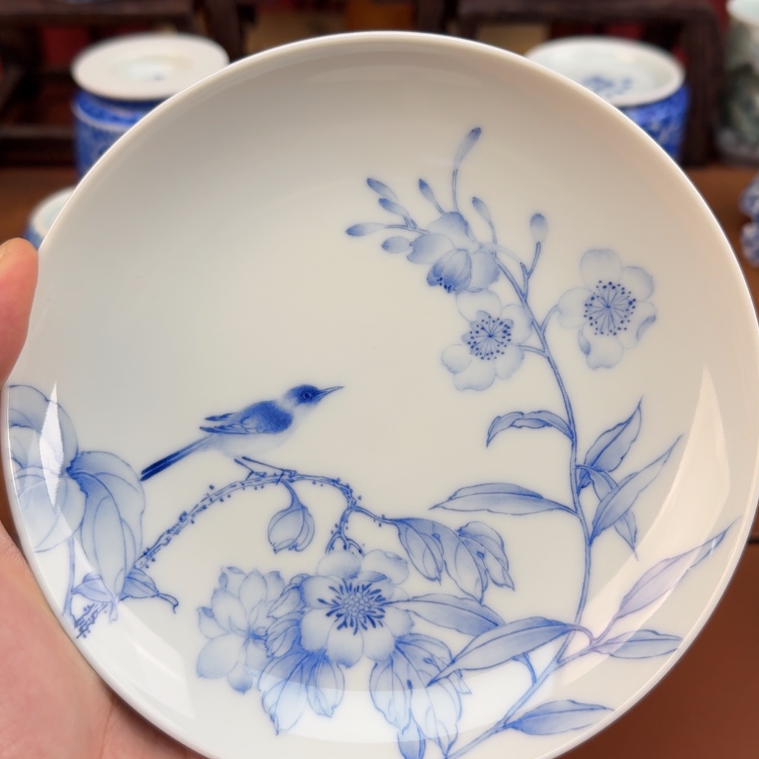 景德镇茶器精品放漏