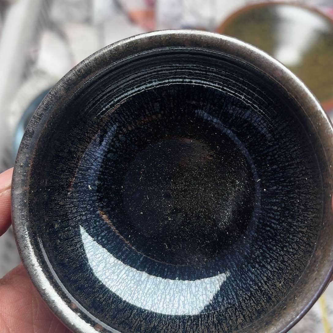 茶盏建盏主人杯一只