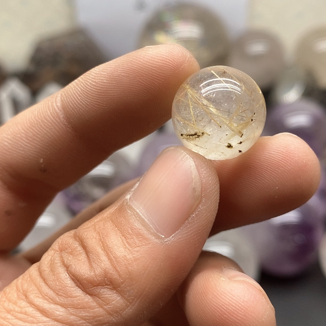 水晶84未镶嵌水晶石