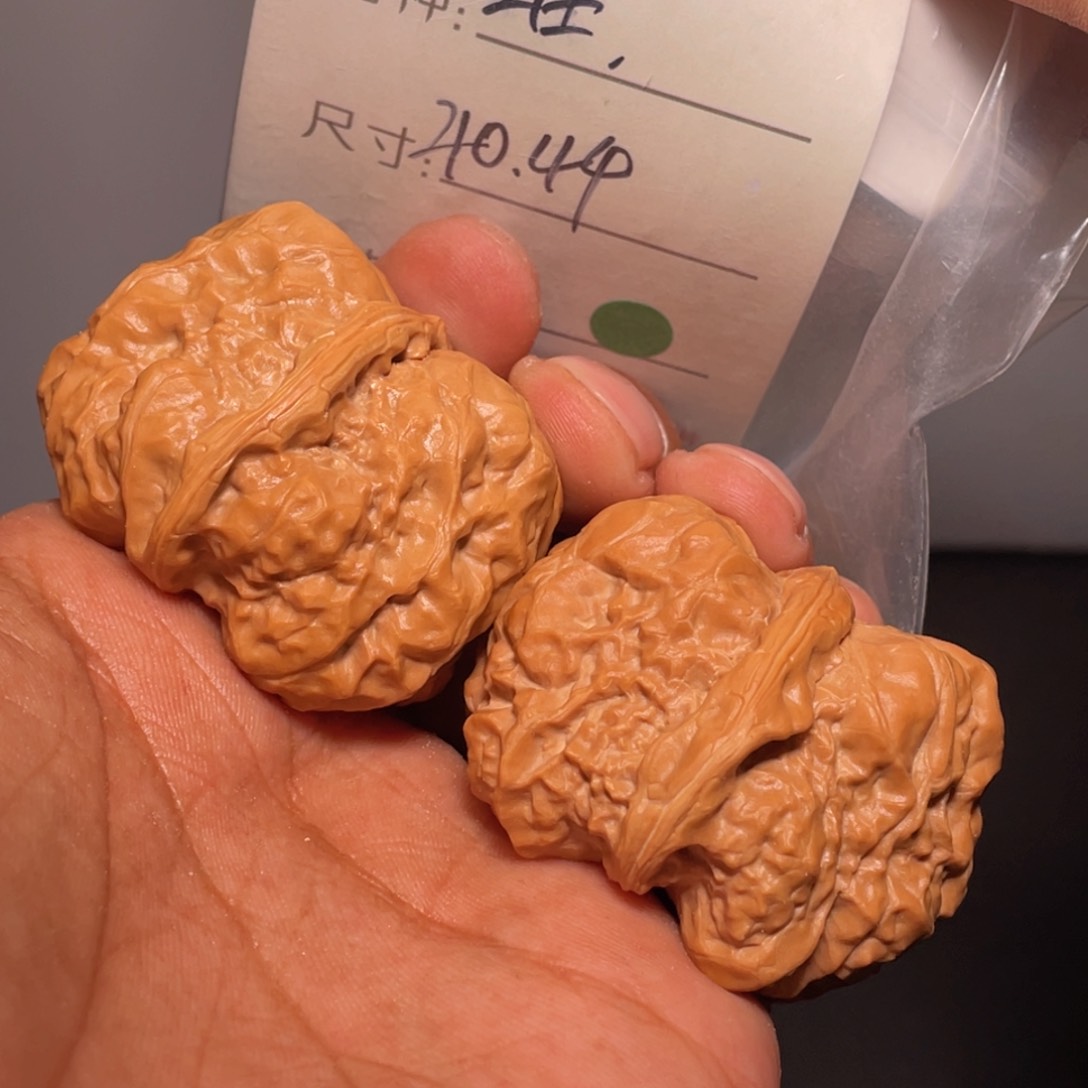 文玩核桃吊坠文玩核桃