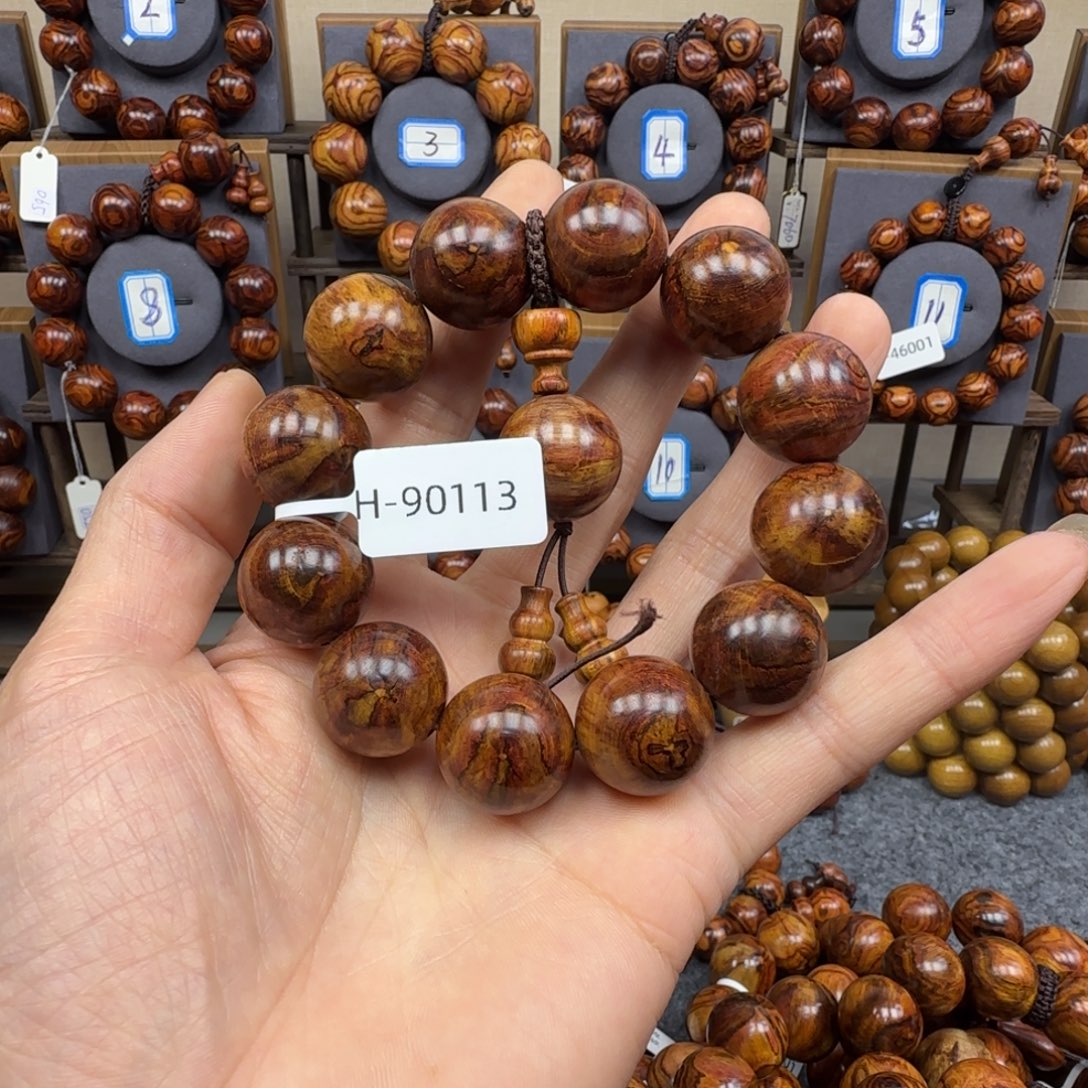 黄花梨/降香黄檀手串/手链