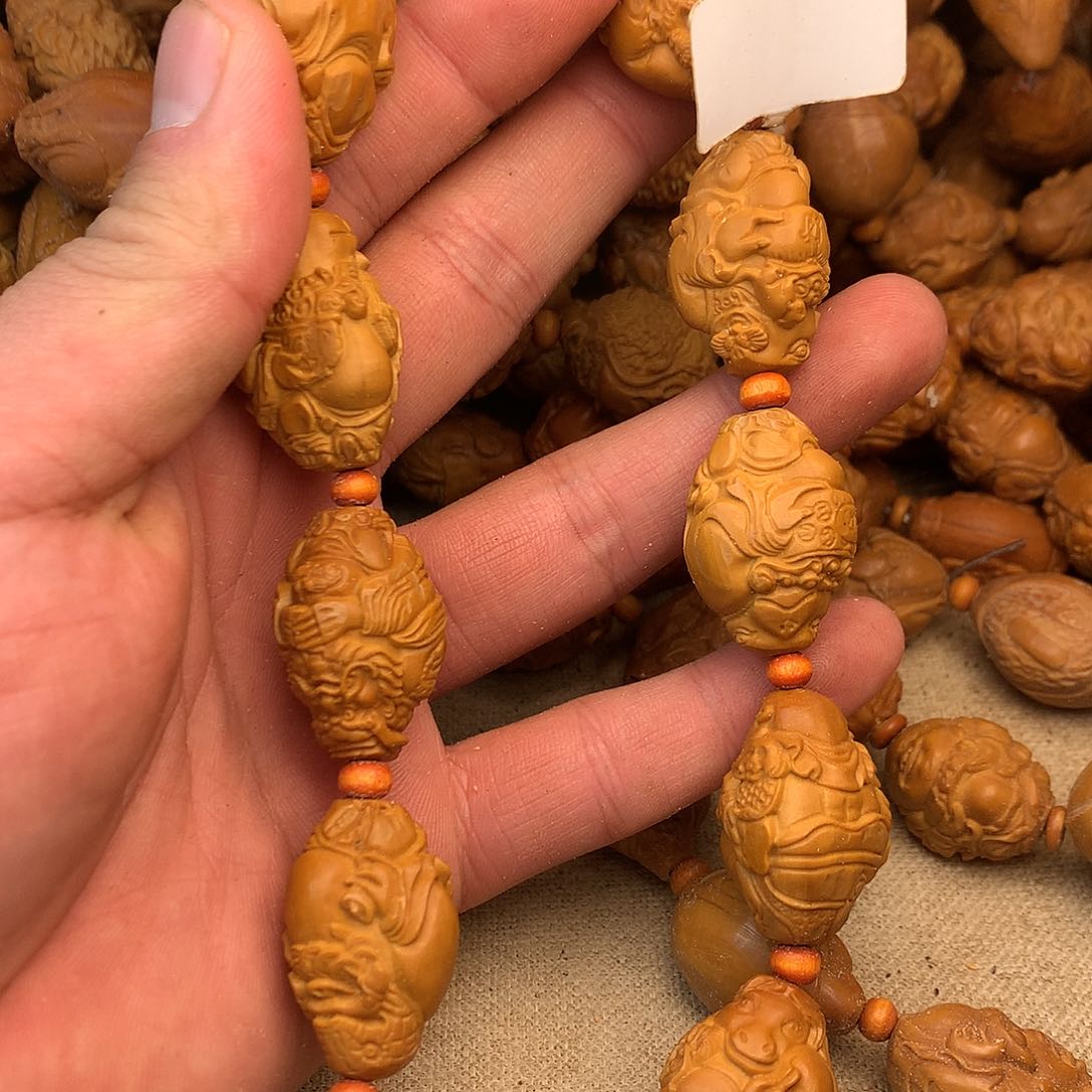 橄榄核手串/手链精品橄榄核手串