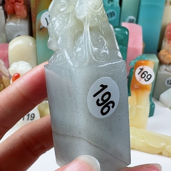 寿山石印石印石章料…..