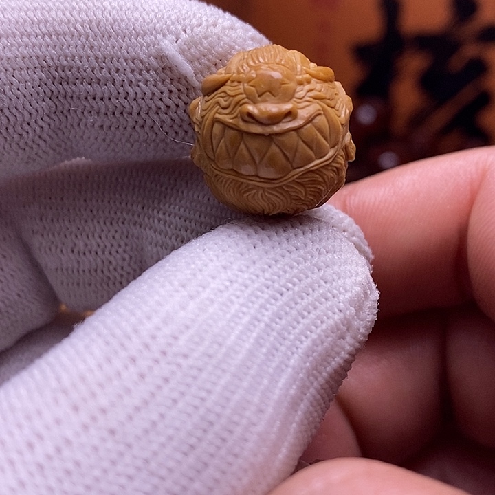 吊坠猴头核桃混沌