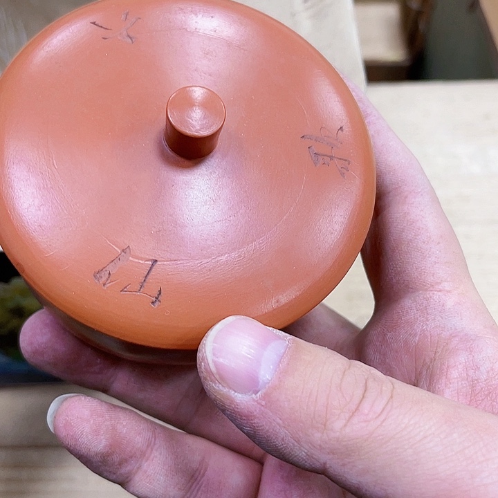 瓷片军***阁瓷制作工艺品摆件
