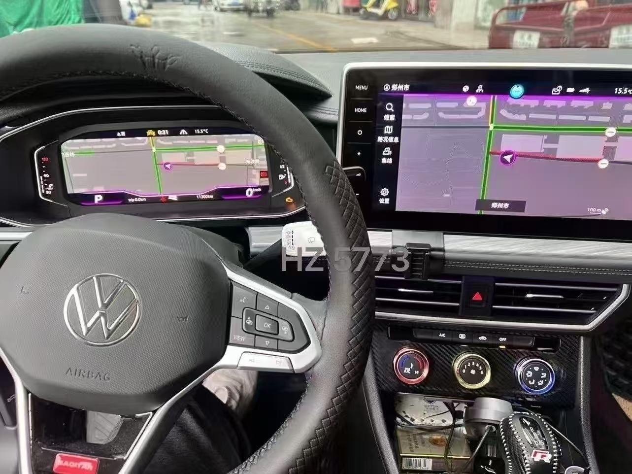 20--22 速腾液晶仪表17a920320B