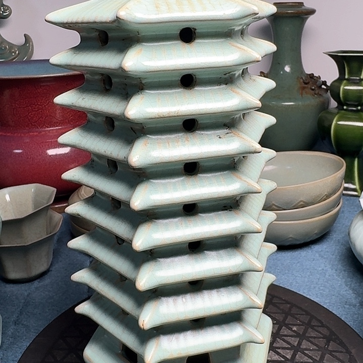 摆件瓷瓷瓷瓷、漏漏漏！！！