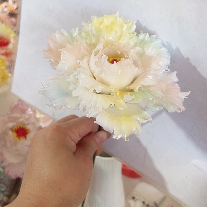 陶摆件瑕疵断片列开介意勿拍，拍退退拉黑