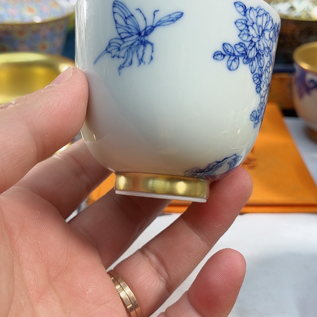 杯千年瓷都景德镇 艺术关注谢佳豪