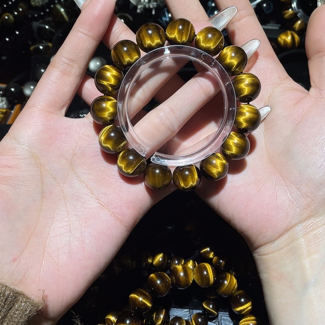 木变石手链未镶嵌阿*.