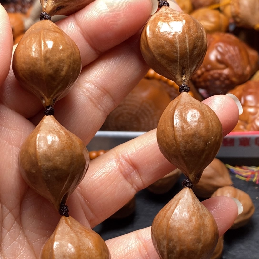 吊坠猴头核桃橄榄