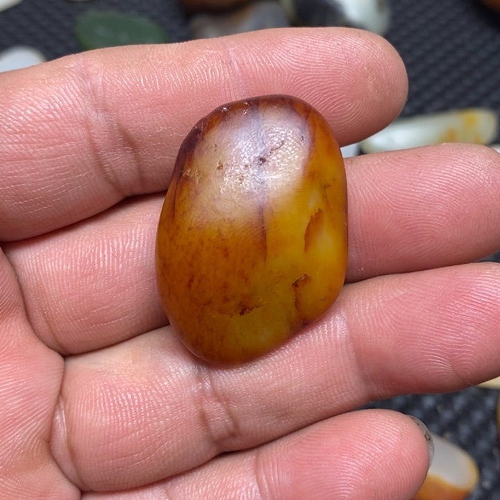 和田玉（白玉）珠宝奇石未镶嵌