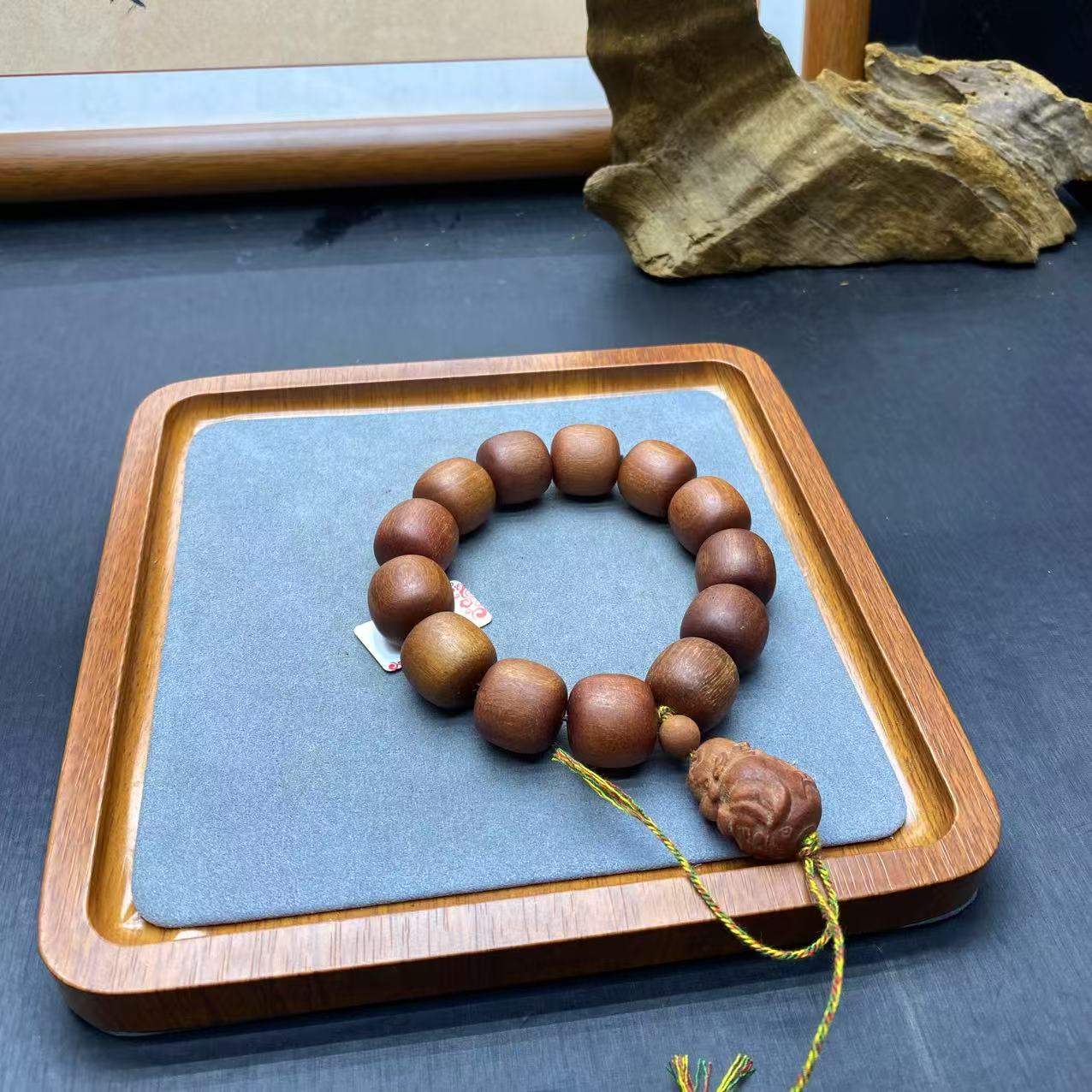 766号文玩成品手串