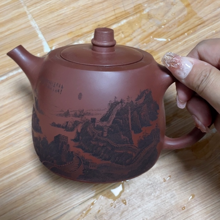 茶壶紫砂宜兴紫砂壶