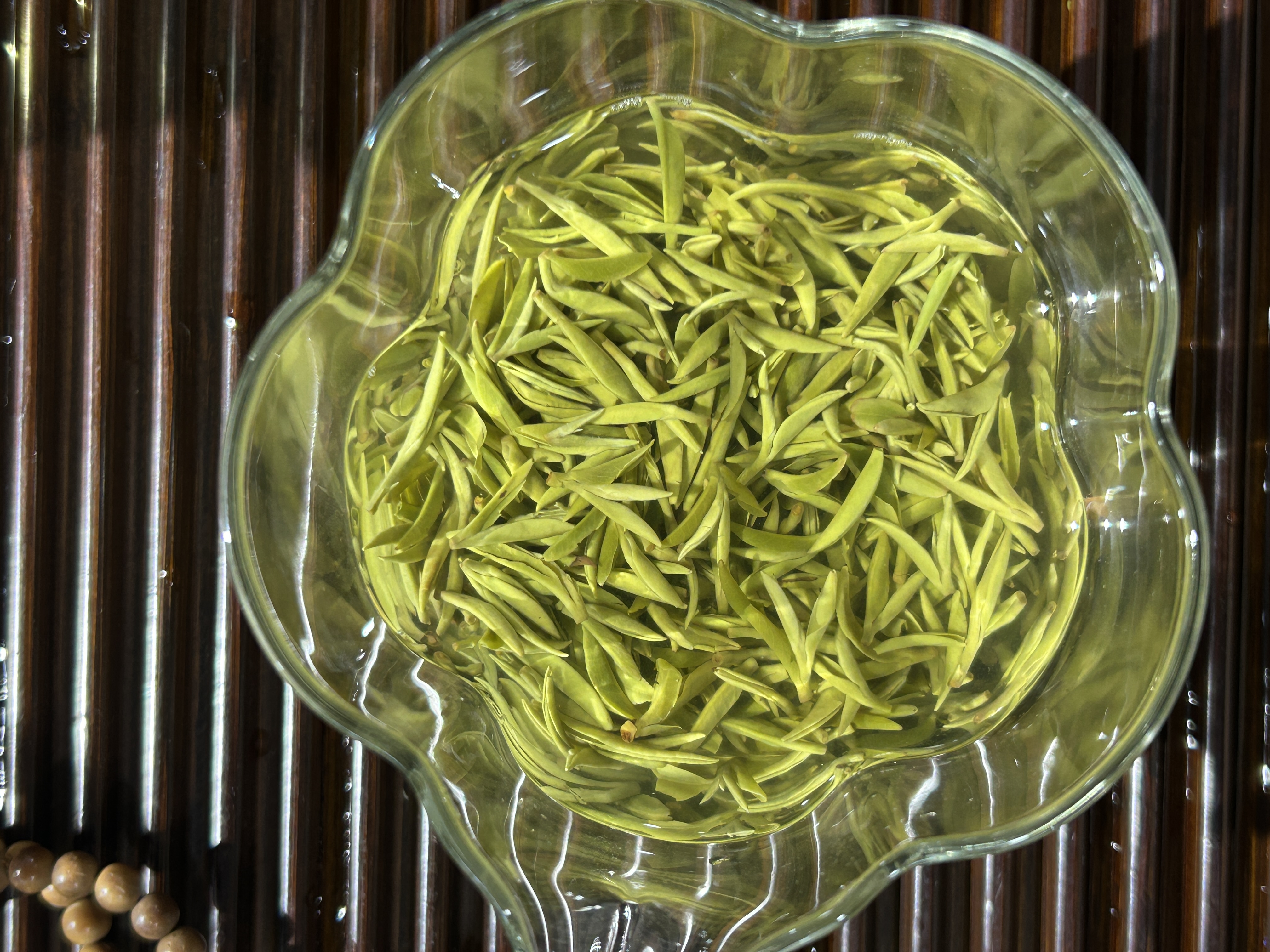 【甘露】【集云山明前嫩芽】2025信阳毛尖高山明前旱茶老树炭火烘焙