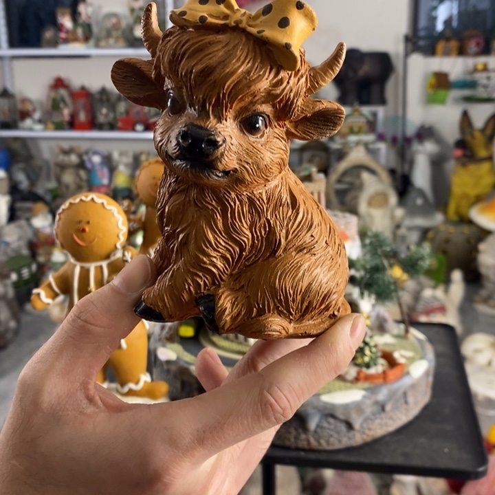 树脂工艺品摆件默认微瑕