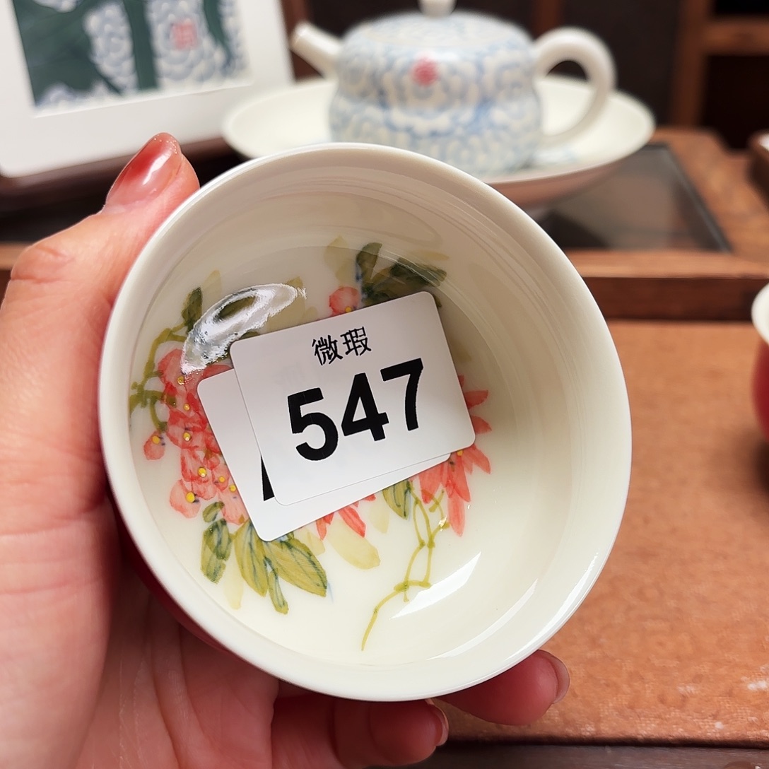 瓷片陶瓷景德观原观原