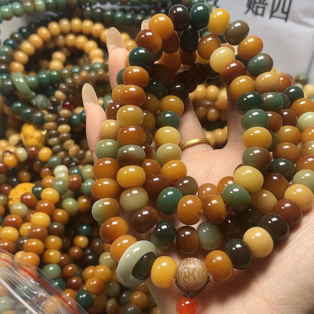 吊坠菩提根/象牙果