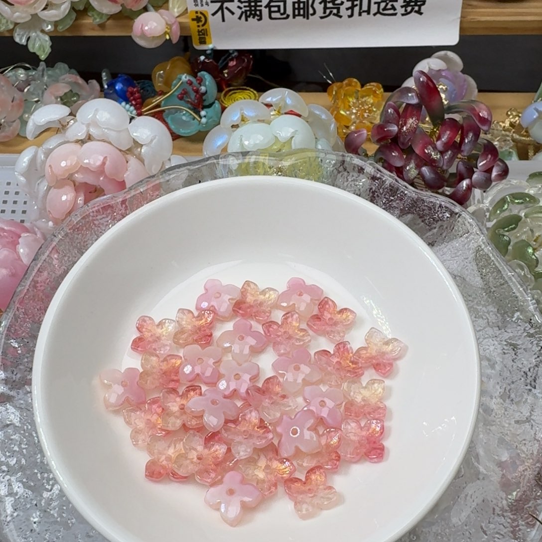 玻璃26号卡十绣球