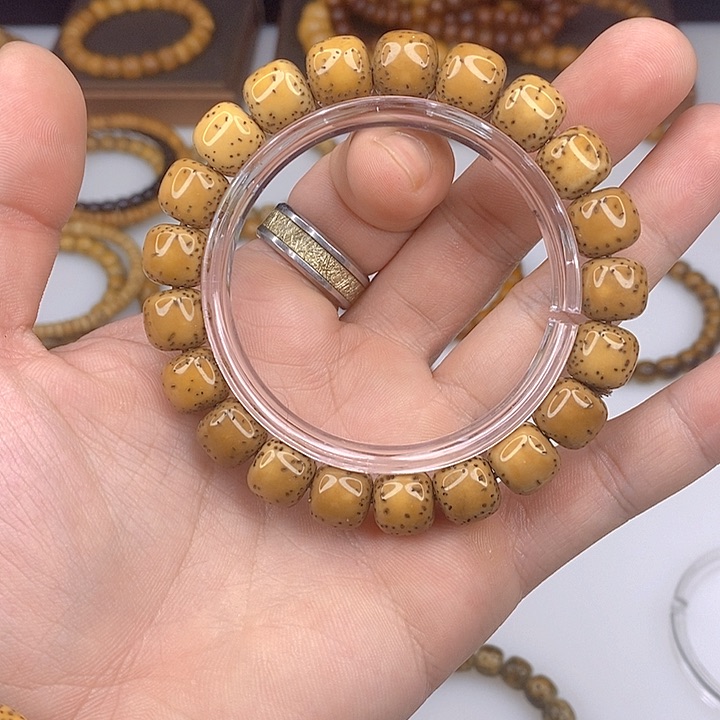 星月菩提手串你**1星月菩提手串手链