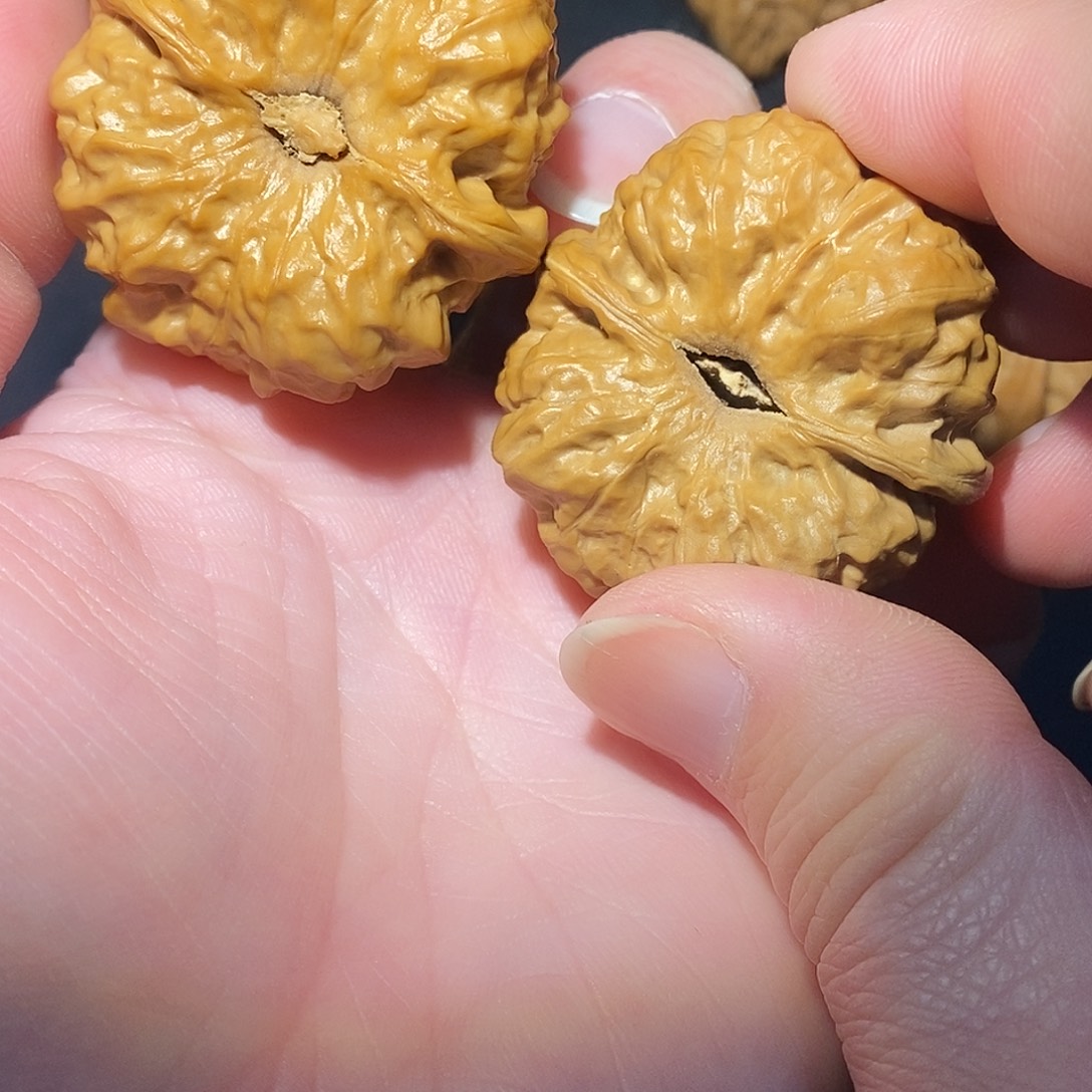 a***辉吊坠文玩核桃a辉150